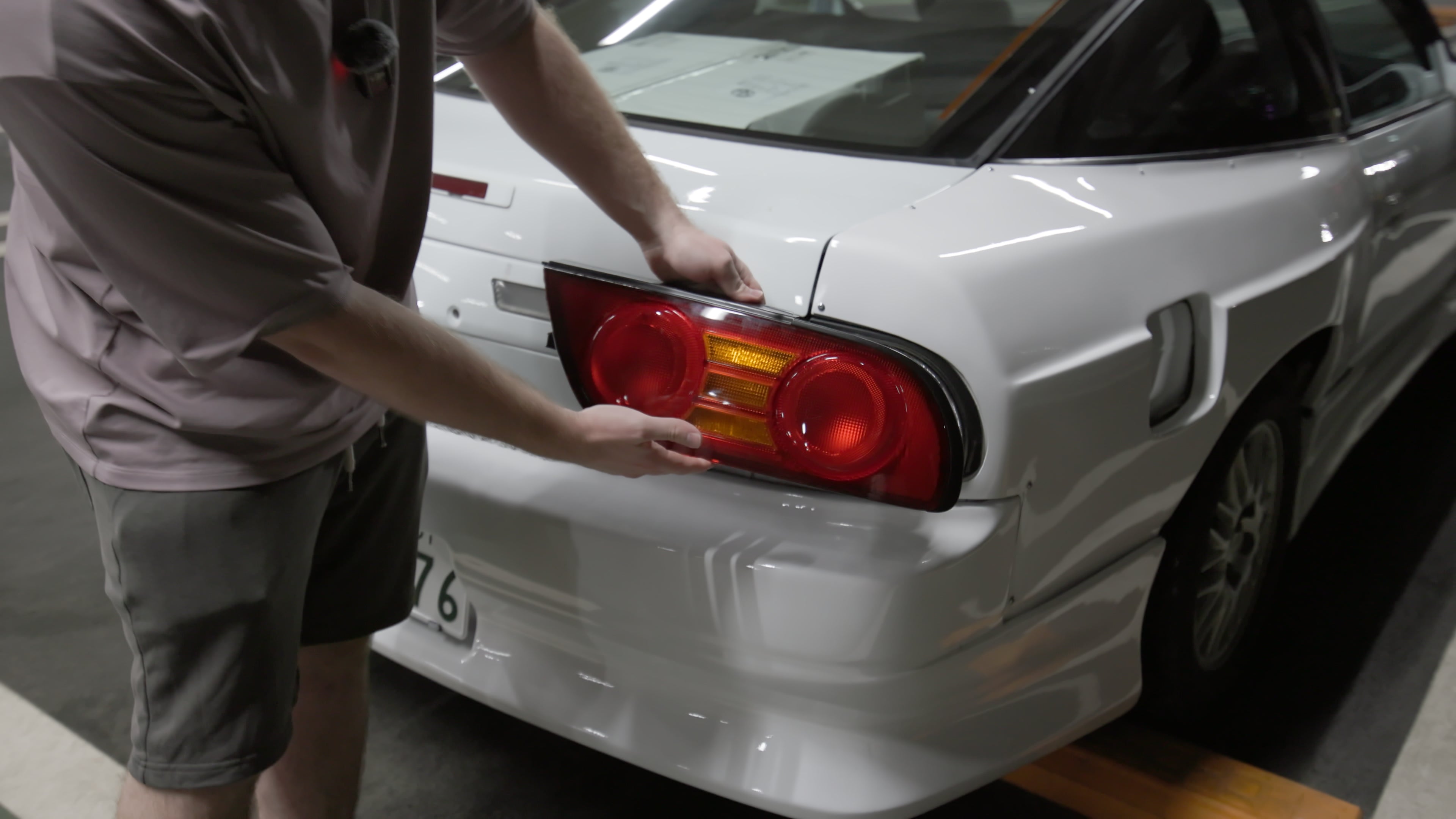 Nissan 180sx Type X JDM Taillights