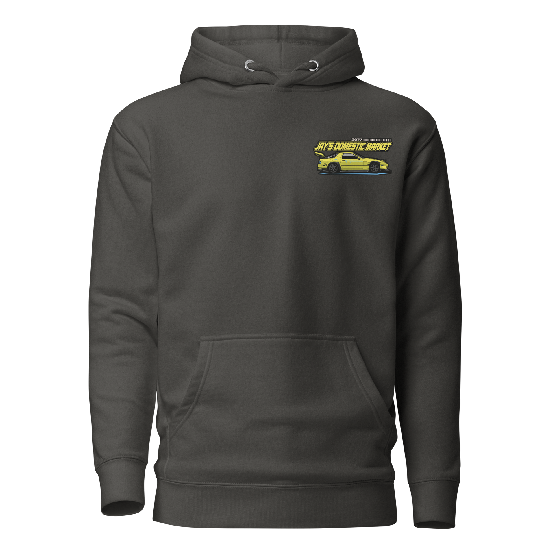 2077 RX7 Hoodie – Jay's Domestic Market